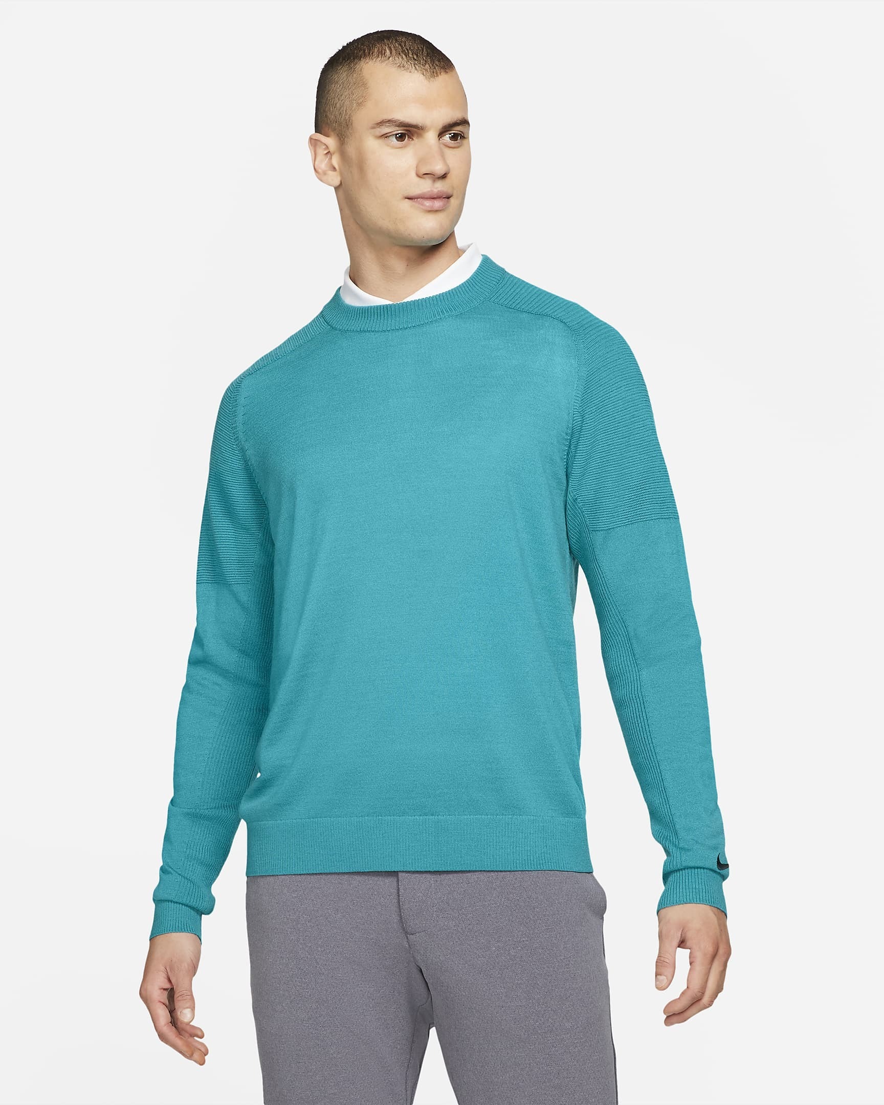 タイガーウッズ NIKE ナイキ Tiger Woods Knit Sweater