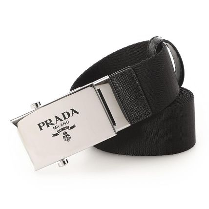 PRADA(プラダ) ベルト(メンズ) - 海外通販のBUYMA