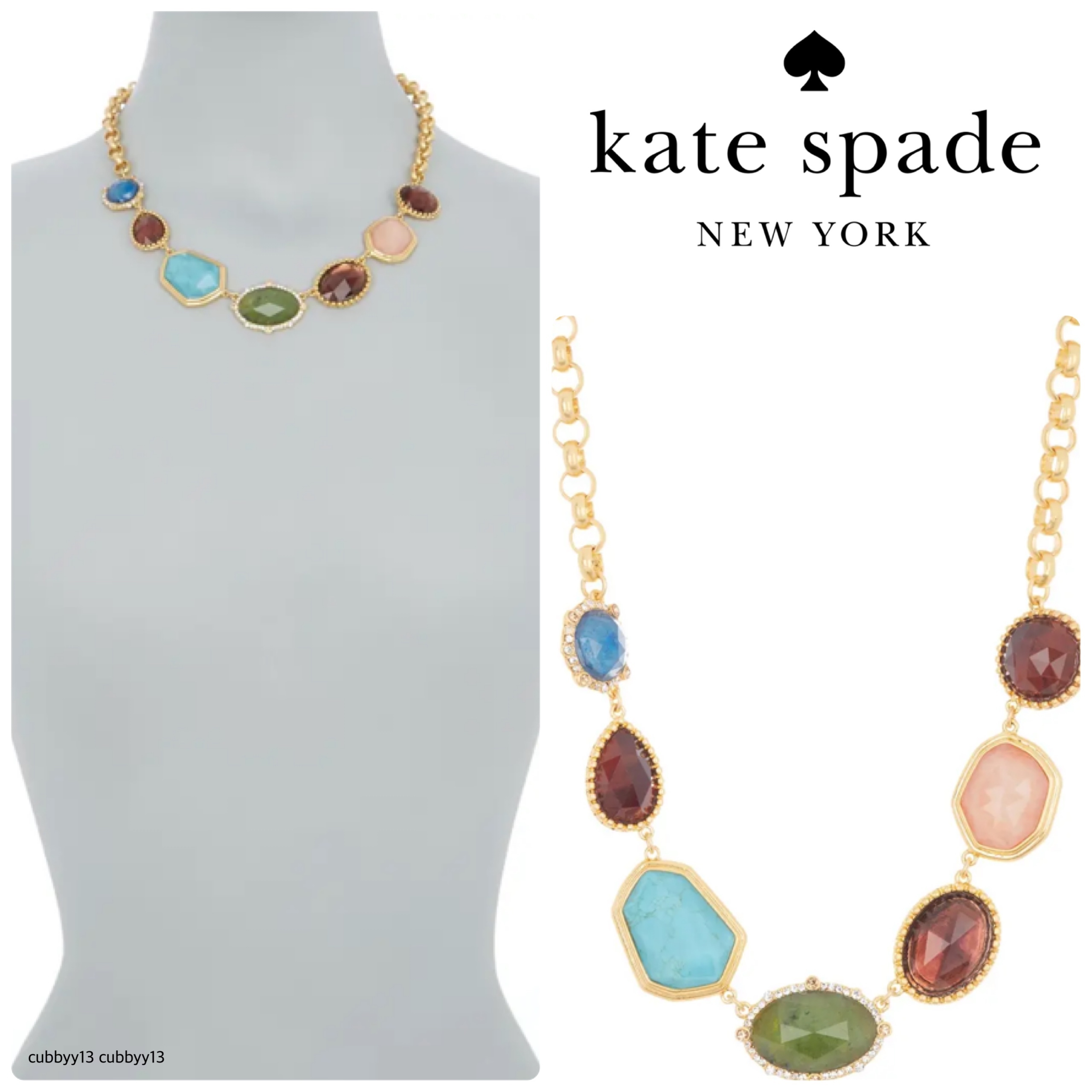 【最終Sale!】kate spade new york perfectly ネックレス