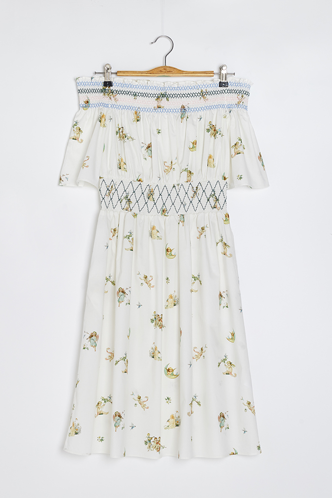 Taylor愛用ブランドLucky Angel Dress*オフショルダーワンピース Taylor愛用ブランドLucky Angel Dress*オフショルダーワンピース