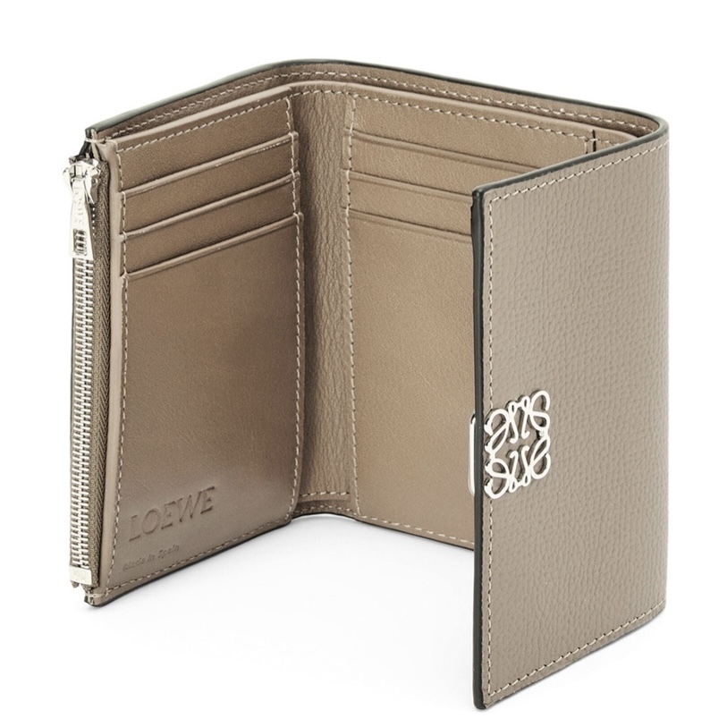 LOEWE アナグラム バーティカル ウォレット スモール (LOEWE ...