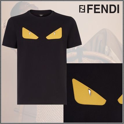 FENDI BAG BUGS x Tシャツ・カットソー(メンズ)|新作を海外通販【BUYMA】
