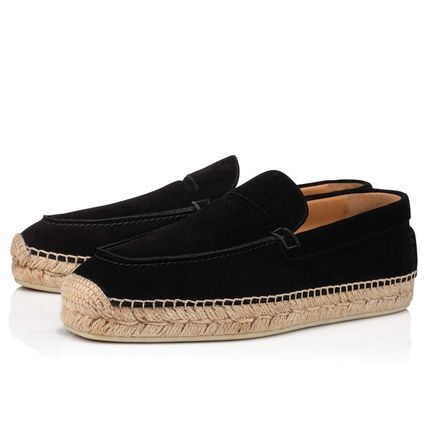 Shop Christian Louboutin 2021-22FW Paquepapa Flat (3210514i123 Shop Christian Louboutin 2021-22FW Paquepapa Flat (3210514i123