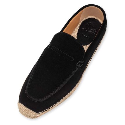 Shop Christian Louboutin 2021-22FW Paquepapa Flat (3210514i123 Shop Christian Louboutin 2021-22FW Paquepapa Flat (3210514i123