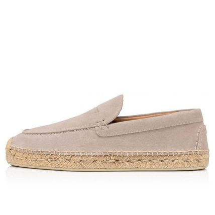 Shop Christian Louboutin 2021-22FW Paquepapa Flat (3210514i123 Shop Christian Louboutin 2021-22FW Paquepapa Flat (3210514i123