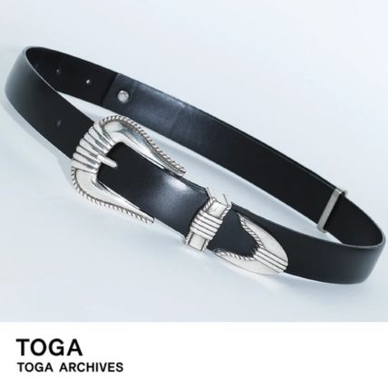 TOGA ベルト *¨*•.¸¸♪-levercoffee.com