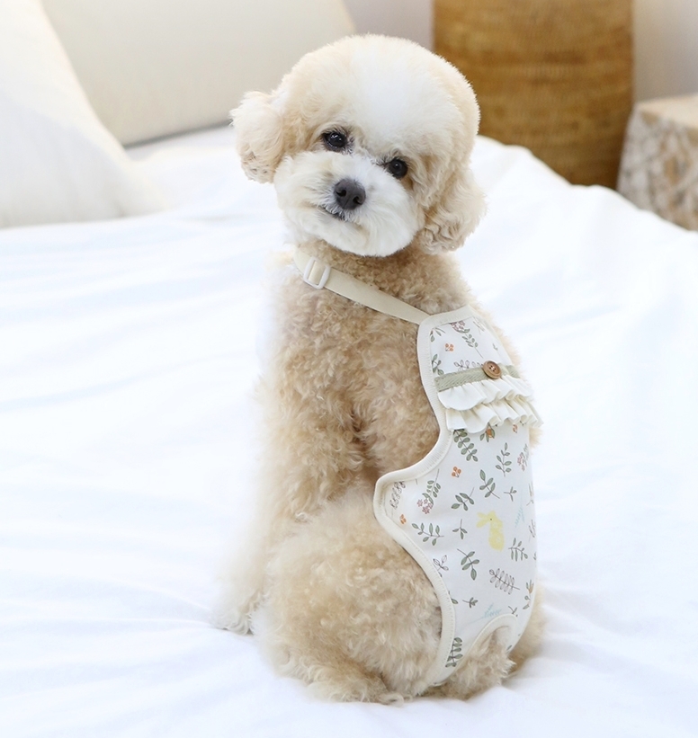 犬用 botanical オーガニックコットン マナーパンツ サニタリー