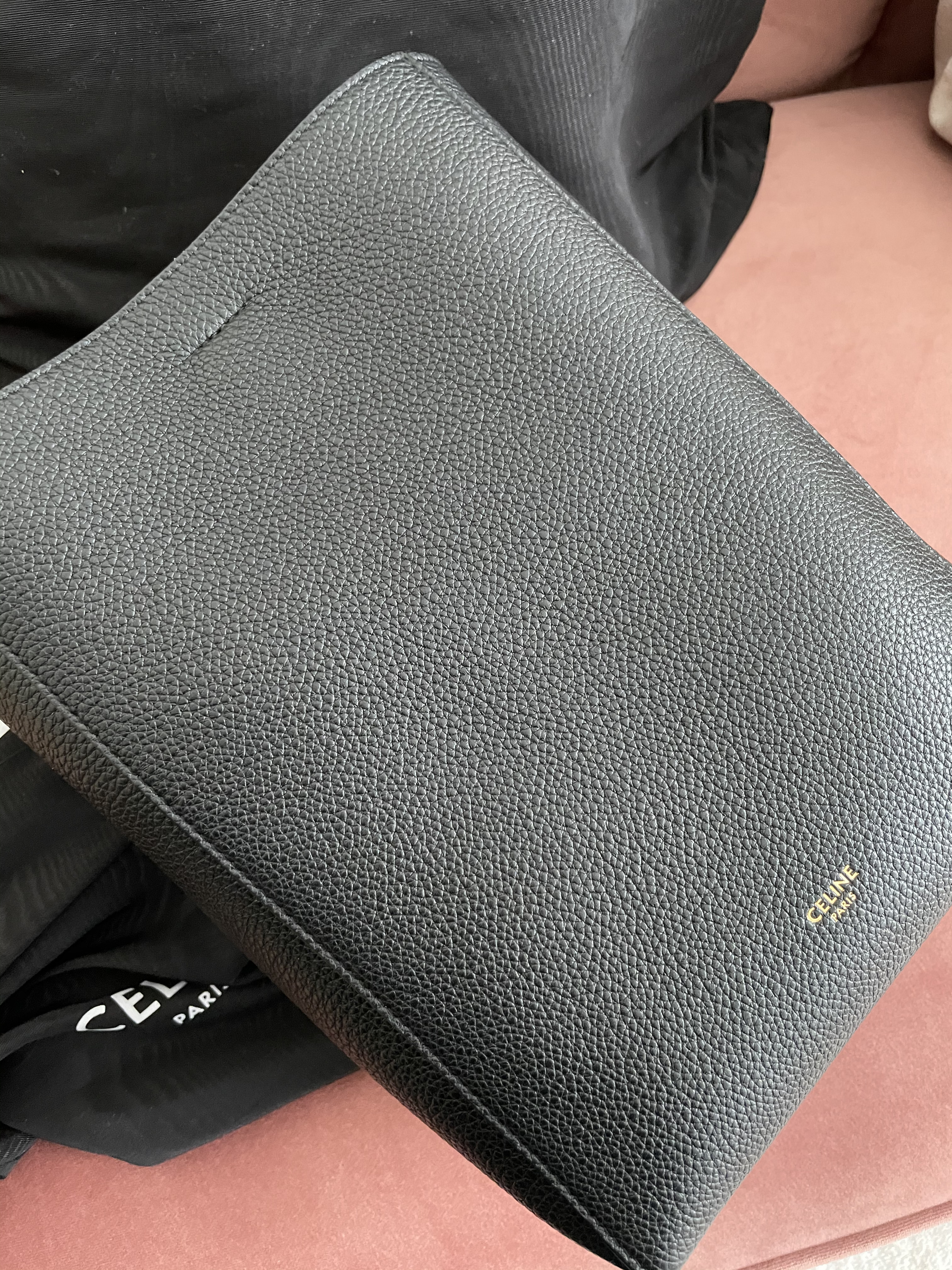 追跡付き発送【CELINE】SANGLE SMALL サングルスモール 追跡付き発送【CELINE】SANGLE SMALL サングルスモール