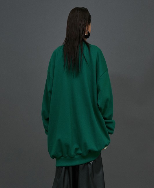ESC STUDIO パーカー・フーディ 【ESC STUDIO】Long zipper hood MTM(4)
