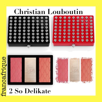 Christian Louboutin チーク クリスチャンルブタン☆La Palette☆フェイスパレット☆02