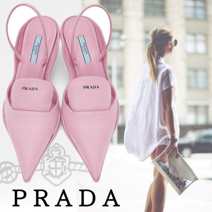 PRADA x サンダル・ミュール(レディース) - 海外通販のBUYMA PRADA x サンダル・ミュール(レディース) - 海外通販のBUYMA