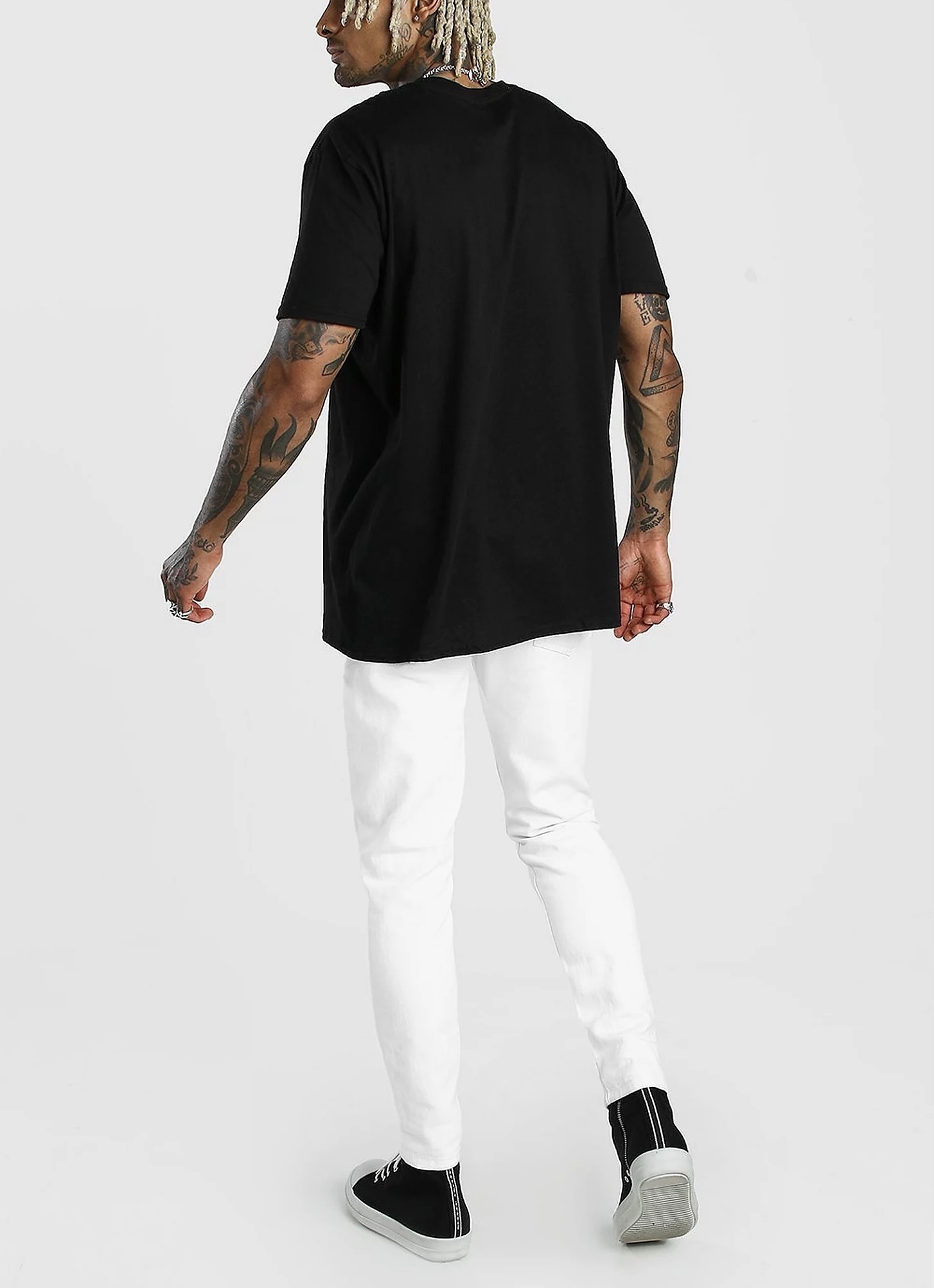 【boohoo】ニルヴァーナ フェイス ライセンス Tシャツ boohoo NIRVANA ニルヴァーナ ライセンス Tシャツ BLACK (boohoo