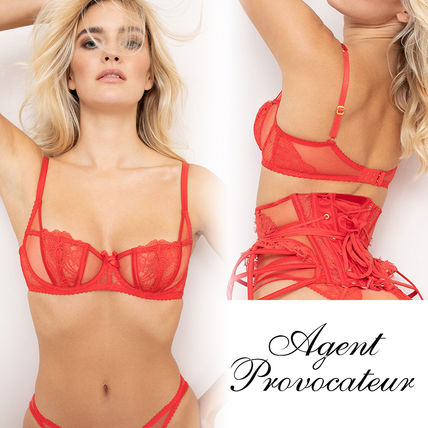 Agent Provocateur x インナー・ルームウェア(レディース)|新作を海外 Agent Provocateur x インナー・ルームウェア(レディース)|新作を海外