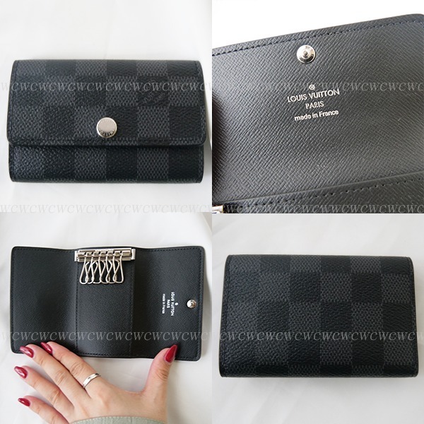 【即発】LOUISVUITTON レディースキーケース【国内発】 LOUIS VUITTONすぐ届く□国内発□大人気☆選べるキーケース