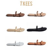 TKEES(ティキーズ) サンダル・ミュール 国内即発！TKEES  GEMMA サンダル