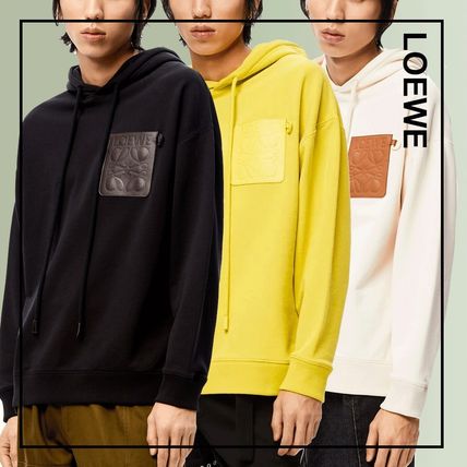 2021-22 AW LOEWE x スウェット・トレーナー(メンズ) パーカー 2021-22 AW LOEWE x スウェット・トレーナー(メンズ) パーカー