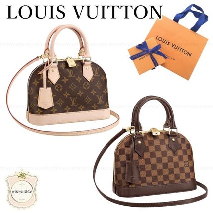 Louis Vuitton ALMA x バッグ・カバン(レディース) - 海外通販のBUYMA