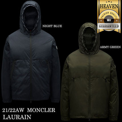 グリーン(緑)系 MONCLER LAURAIN x ダウンジャケット(メンズ) - 海外 ...