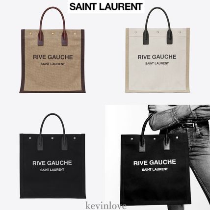 Saint Laurent CABAS RIVE GAUCHE(サンローラン カバ リヴ ゴーシュ ...