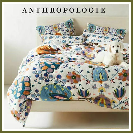 Anthropologie x ベッドカバー・布団カバー(ライフスタイル)|新作を Anthropologie x ベッドカバー・布団カバー(ライフスタイル)|新作を