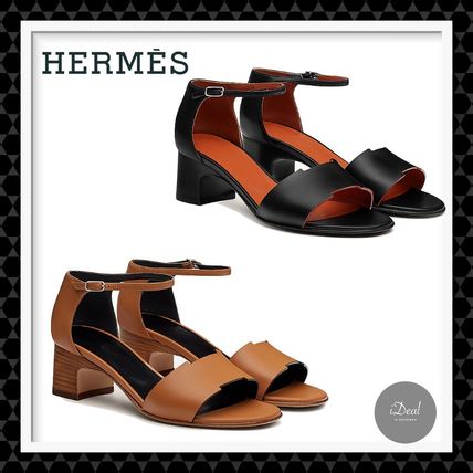 【日本未展開新作】HERMES Demoiselle サンダル 【日本未展開新作】HERMES Demoiselle サンダル