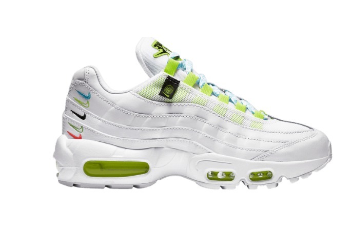 Nike Air Max 95 Worldwide White＊CV9030-100
