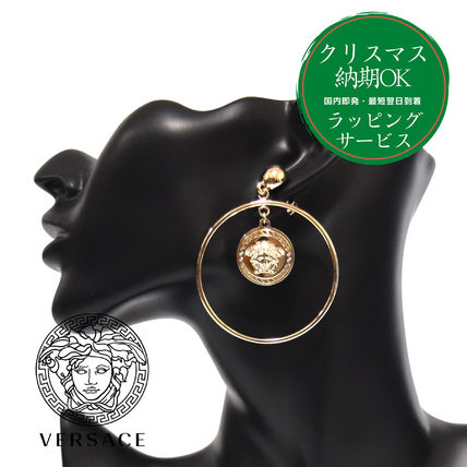 VERSACE x ピアス(レディース) - 海外通販のBUYMA