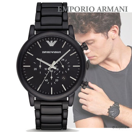 EMPORIO ARMANI Analog Quartz Watches Analog Watches