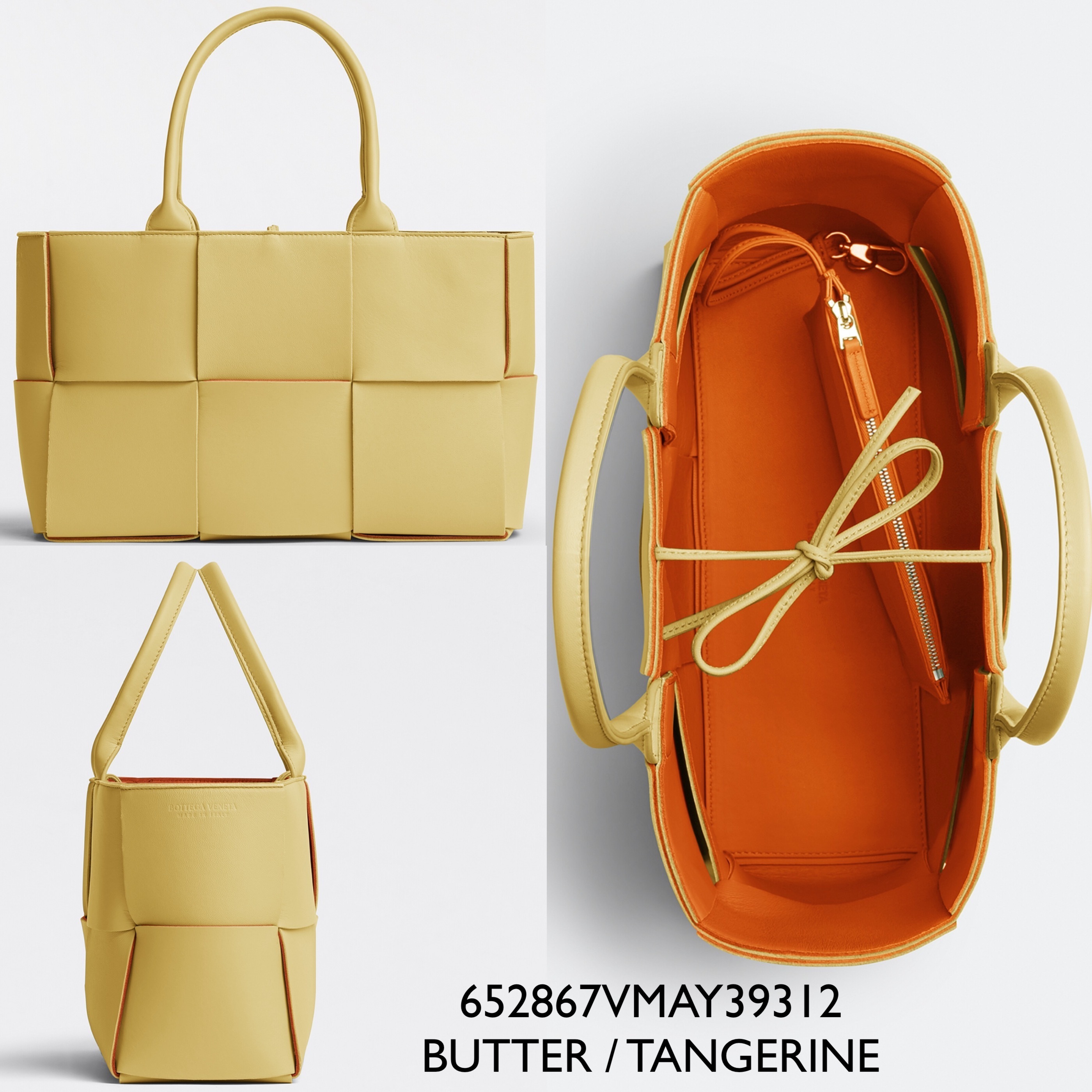 BV【入手困難】洗練されたTOTE★ARCO TOTE BAG★SAMLL 全色 BV【入手困難】洗練された大人のTOTE☆ARCO TOTE BAG M size全色