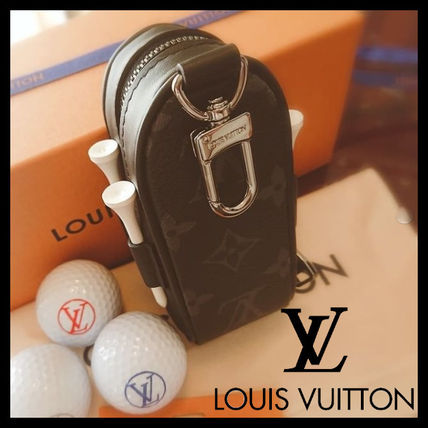 XXX ブラック(黒)系 Louis Vuitton x ゴルフ(スポーツ) - 海外通販の
