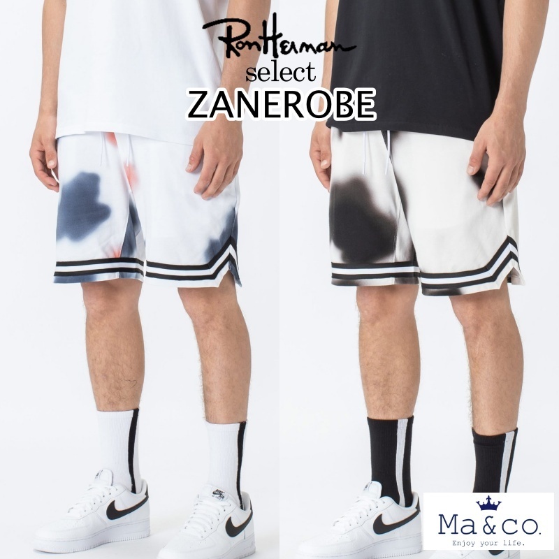 Ron Herman取扱ZANEROBE ◇PATCH SURESHOTショーツ ハーフ・ショートパンツ Ron Herman取扱ZANEROBE ◇PATCH SURESHOTショーツ ハーフ・ショートパンツ