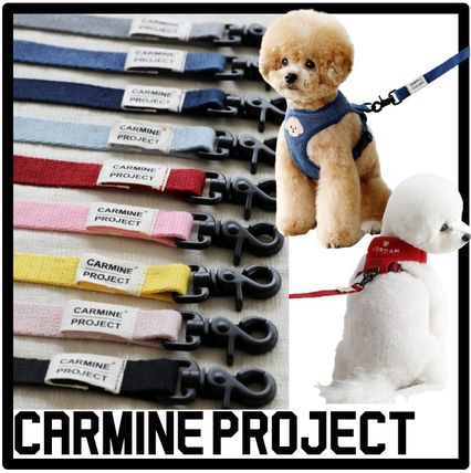 【CARMINE PROJECT】Macaron Custom Harness〜名前&イラスト入り CARMINE PROJECT(カーマインプロジェクト) 首輪・ハーネス