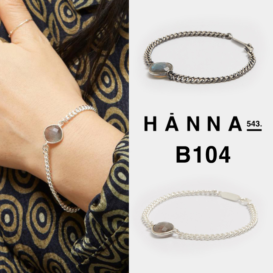韓国発【HANNA543】B104ブレスレット / 追跡送