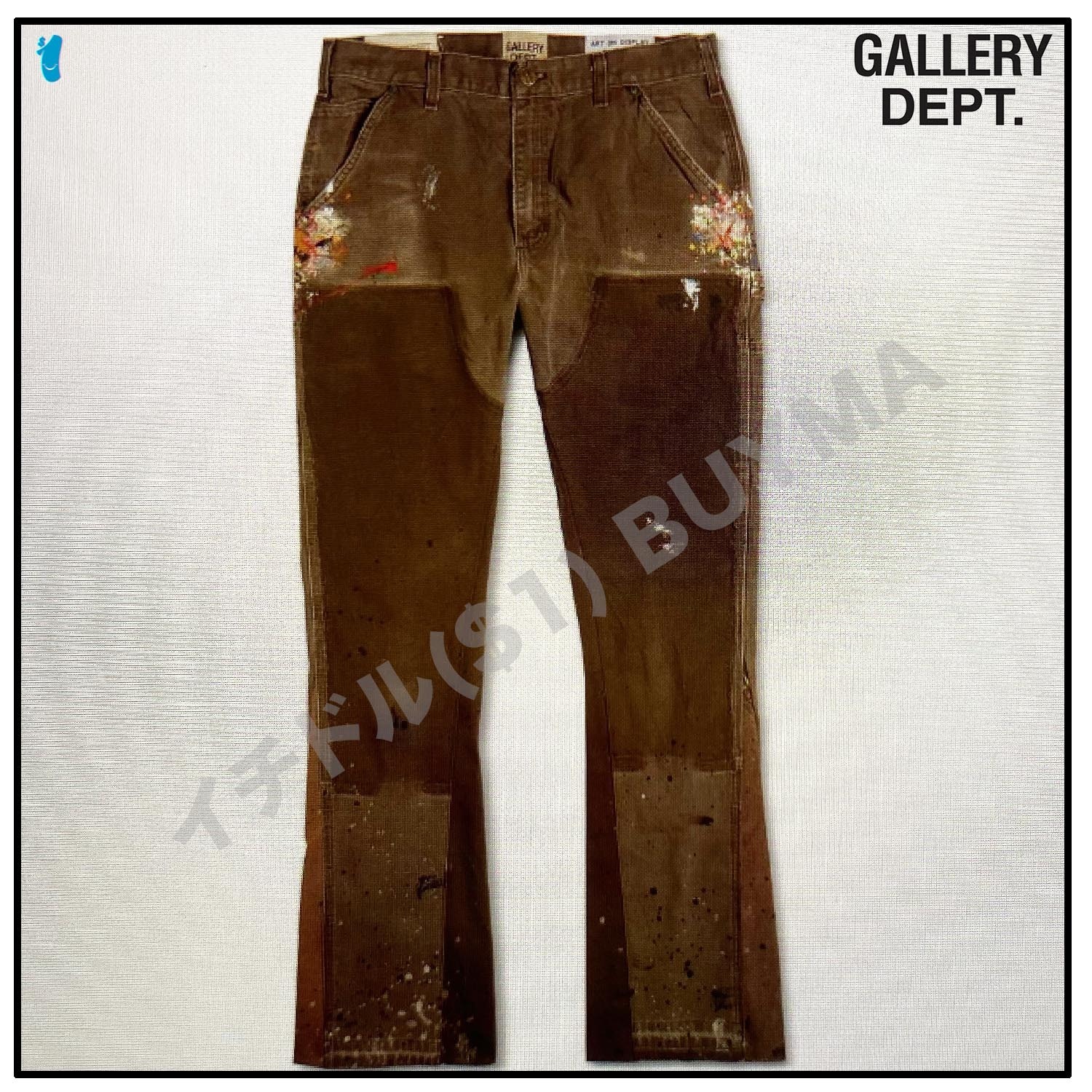 注目ショップ ギャラリーデプト Carpenter デニム カーペンター Pants Denim デニム・ジーパン 注目ショップ ギャラリーデプト Carpenter デニム カーペンター Pants Denim デニム・ジーパン
