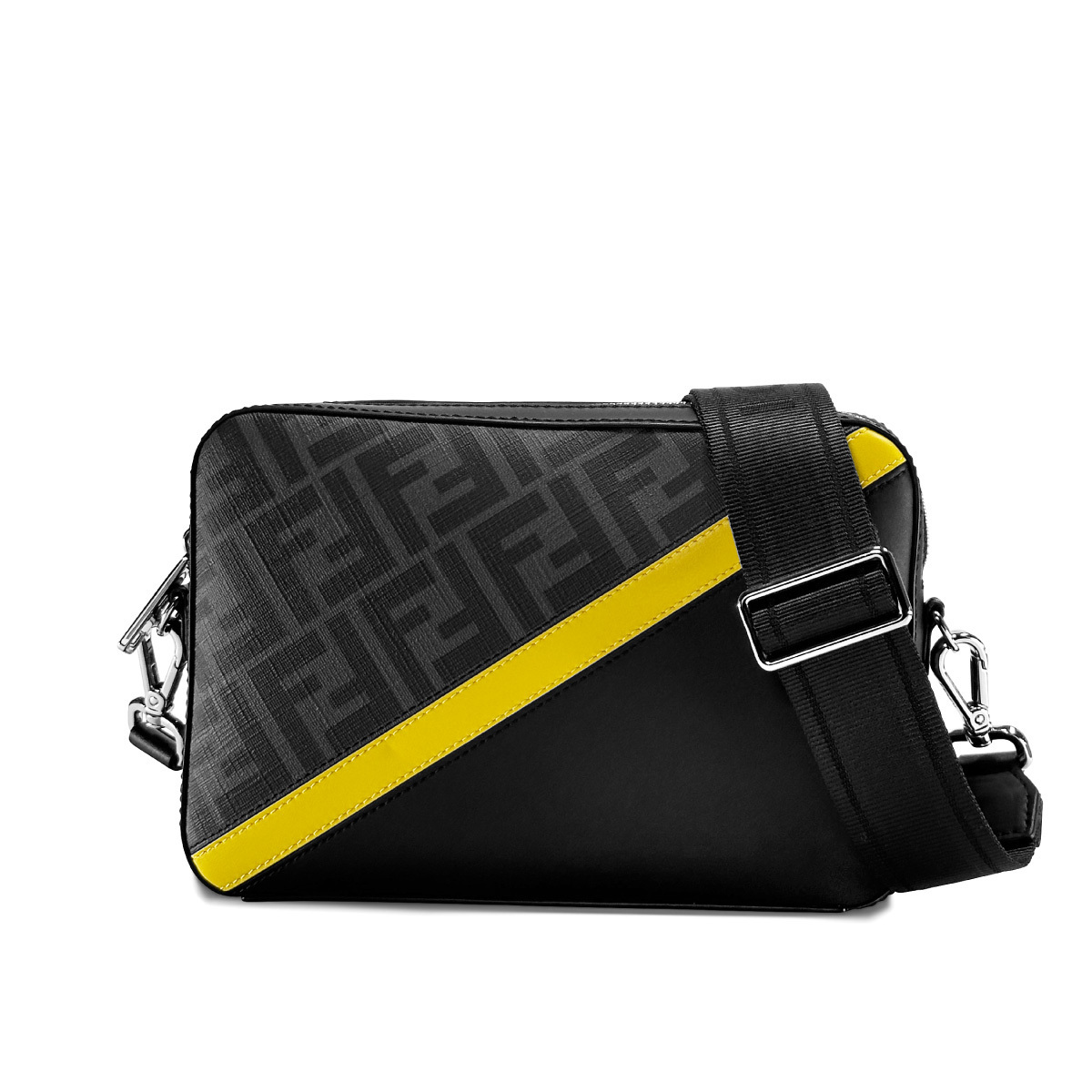 FENDI ショルダーバッグ ミディアム FENDI CAM