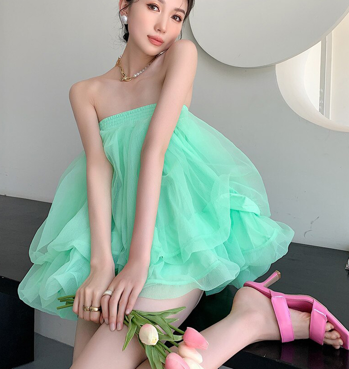 素敵 オフショルダー 華やか ワンピース 結婚式 スカート 2WAY