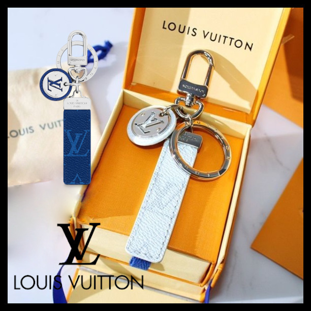 Louis Vuitton Neo lv club bag charm and key holder (M69324, M69325, M67242,  M00034)