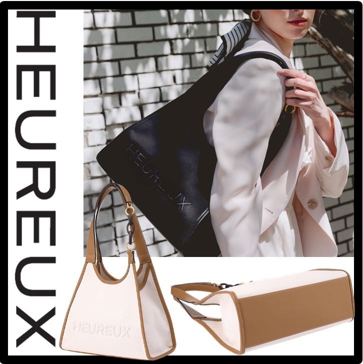 ★送料・関税込★HEUREUX BY STELLA★Voyage トートバッ.グ★
