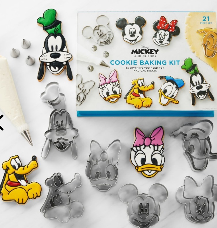 25 Off Disney Williams Sonoma 人気 キャラクター クッキー型セット Williams Sonoma 調理器具 調理器具 キッチン ダイニング 9 801 Missionranchmarkets Com