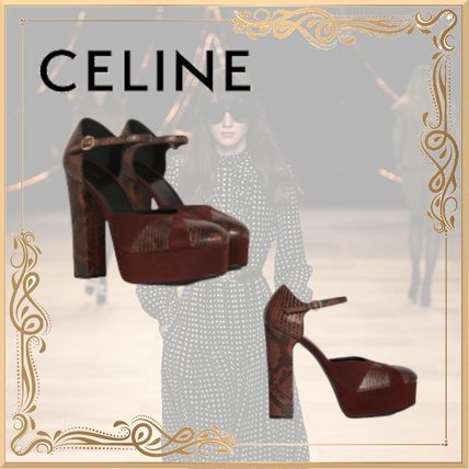 CELINE(セリーヌ) パンプス(レディース) - 海外通販のBUYMA