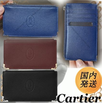 カードケース Cartier(カルティエ) - 海外通販のBUYMA