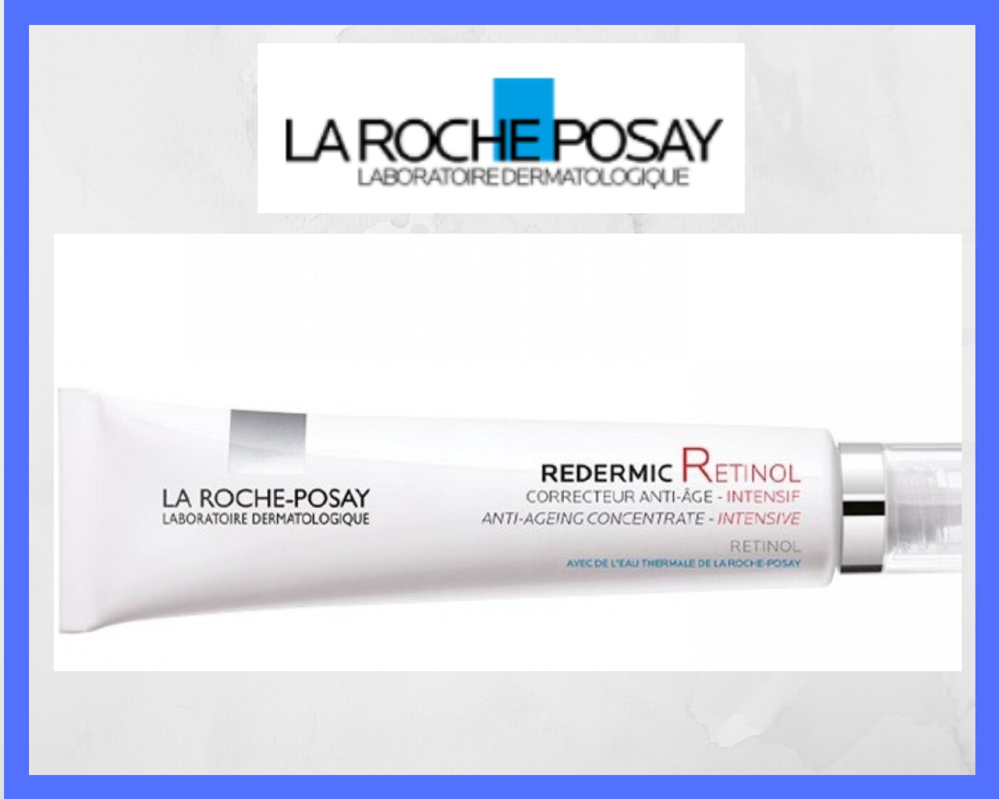 【La Roche Posay】国内完売＆販売終了★レダミックRエッセンス