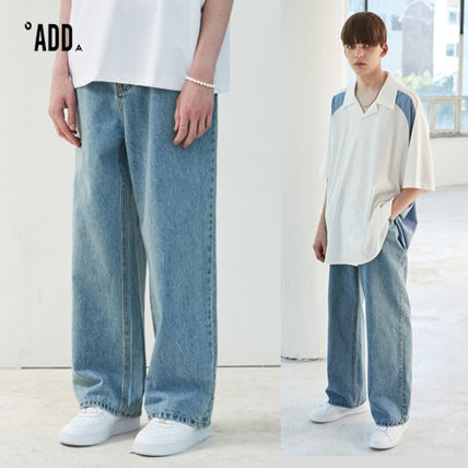 ADD SEOUL x デニム・ジーパン(メンズ)|新作を海外通販【BUYMA】 ADD SEOUL x デニム・ジーパン(メンズ)|新作を海外通販【BUYMA】