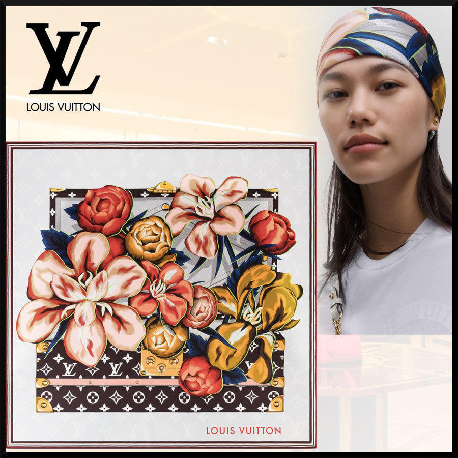 【即納】 【新作】LOUIS スカーフ VUITTON スカーフ 【即納】 【新作】LOUIS スカーフ VUITTON スカーフ