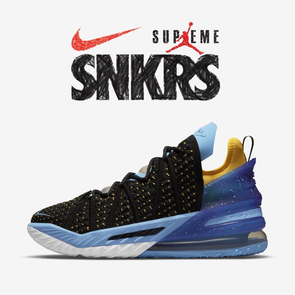 【NIKE】★Lebron Xviii★