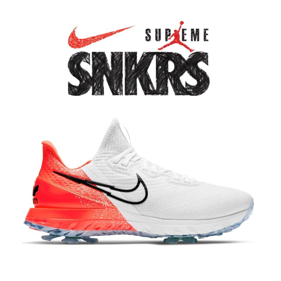 【NIKE】★Air Zoom Infinity Tour Golf 'White Infrared 23★