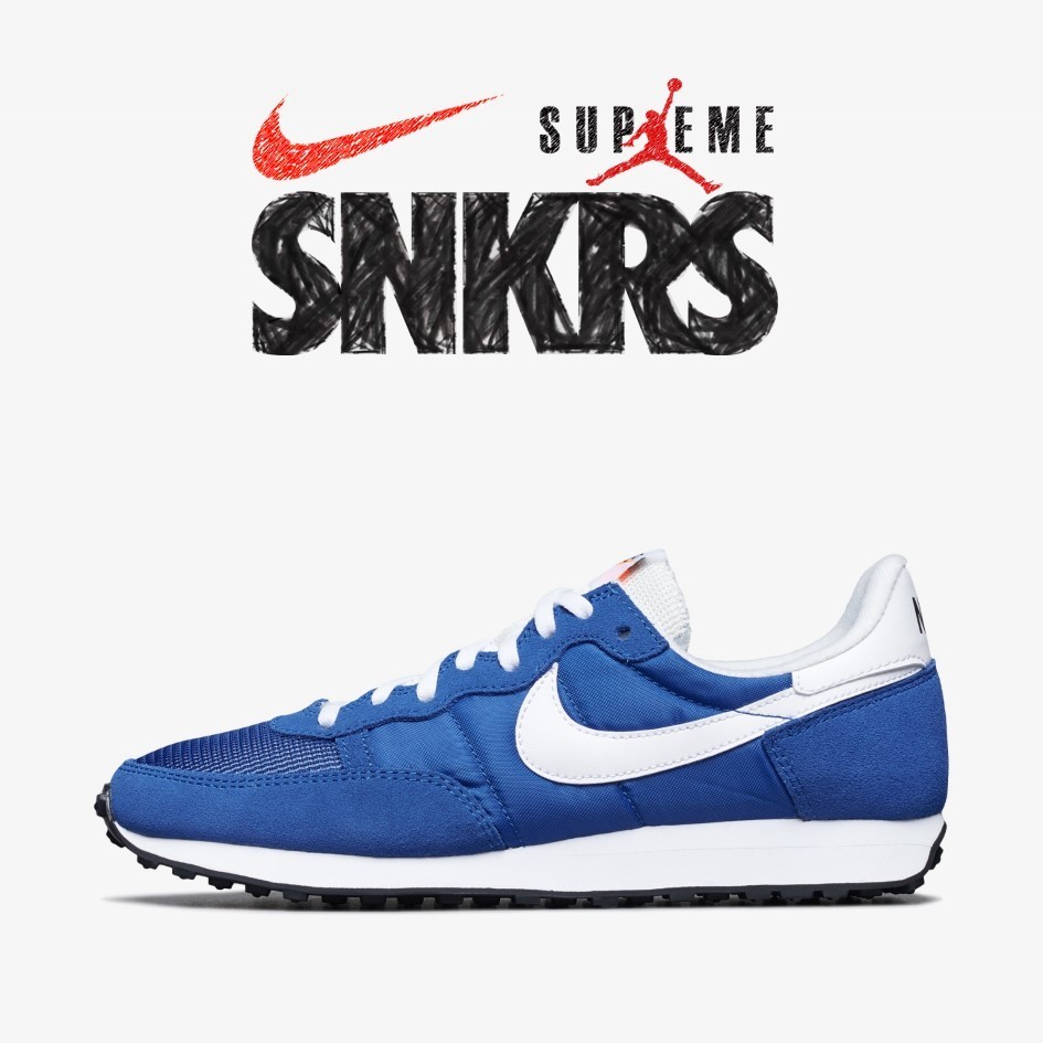 【ついに再販開始!】
【NIKE】★Challenger Og★ スニーカー 【ついに再販開始!】
【NIKE】★Challenger Og★ スニーカー