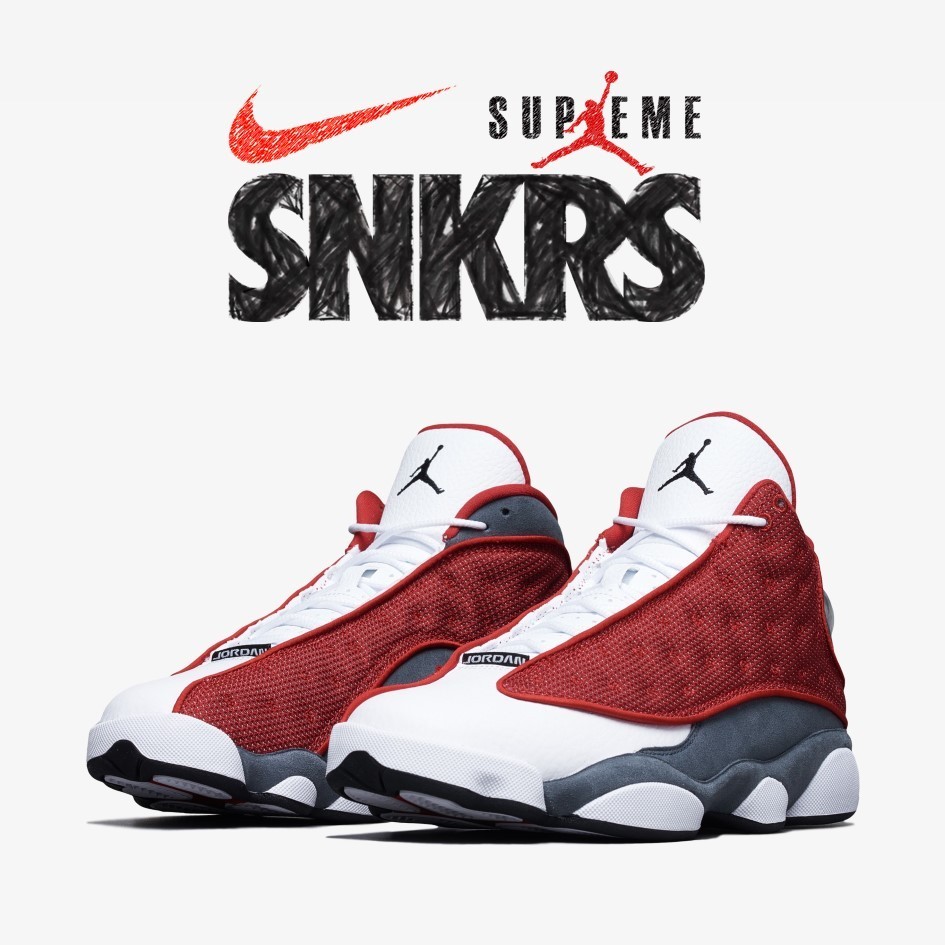【NIKE】★Air Jordan 13 Retro★