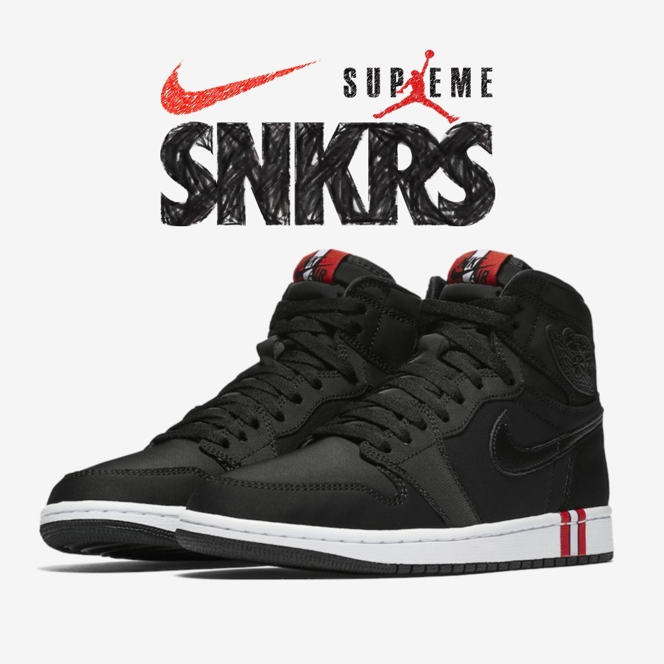 【NIKE】★Jordan 1 Retro High Paris Saint Germain ★
