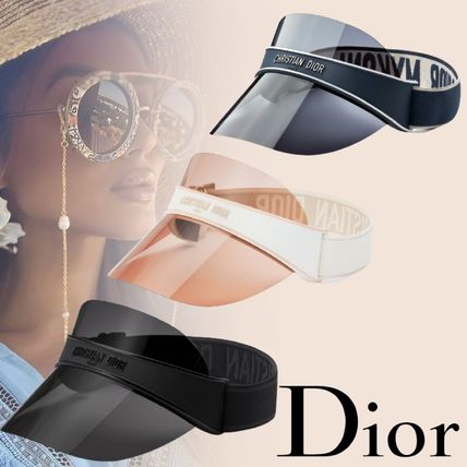 サンバイザー Dior(ディオール)|新作を海外通販【BUYMA】 サンバイザー Dior(ディオール)|新作を海外通販【BUYMA】